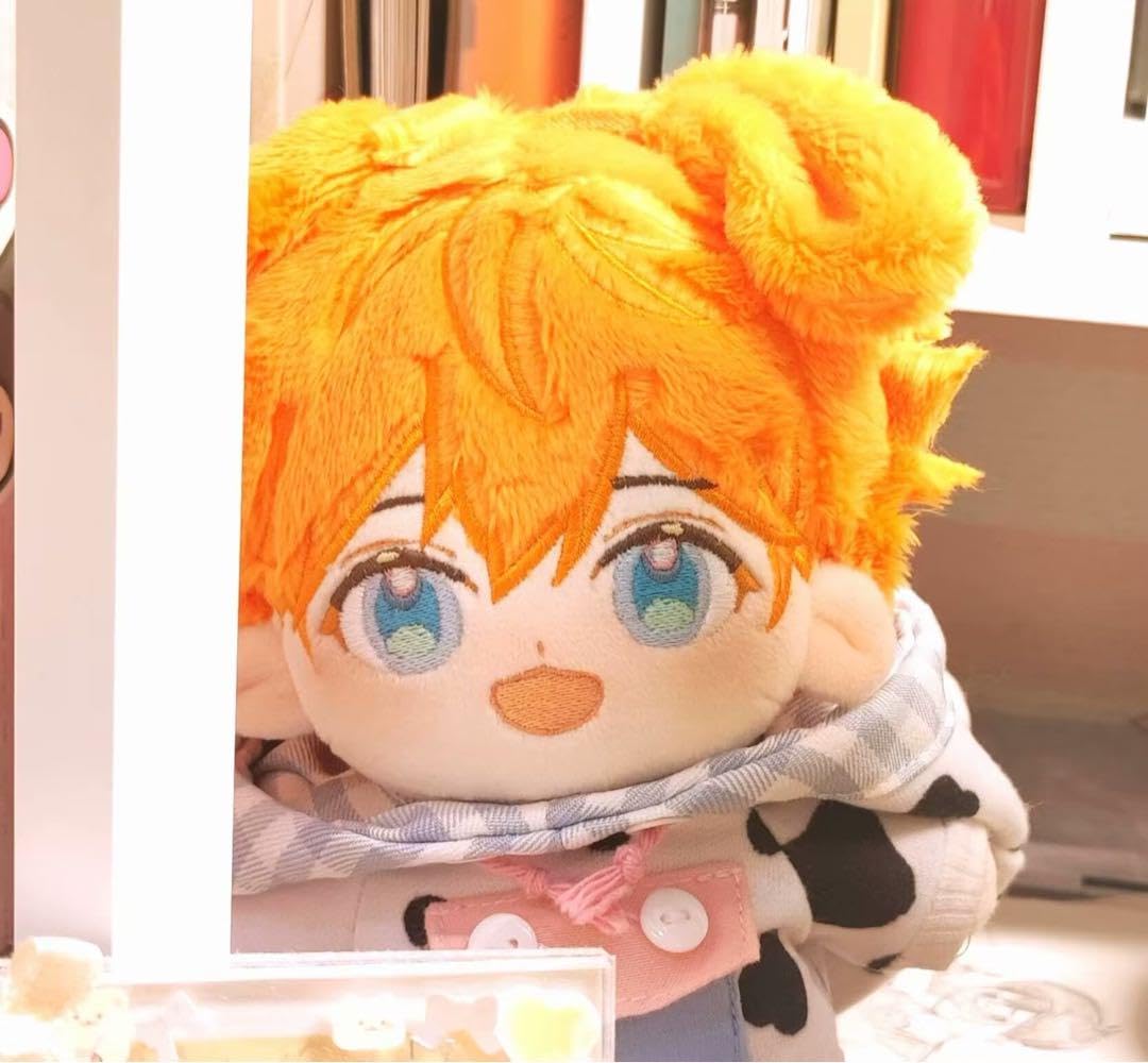 あんスタ 明星スバル 氷鷹北斗 遊木真 衣更真緒 ぬいぐるみ 着せ替え 20cm